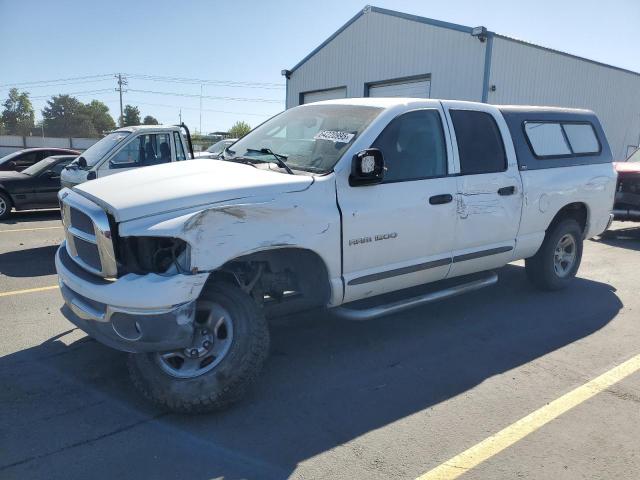  Salvage Dodge Ram 1500