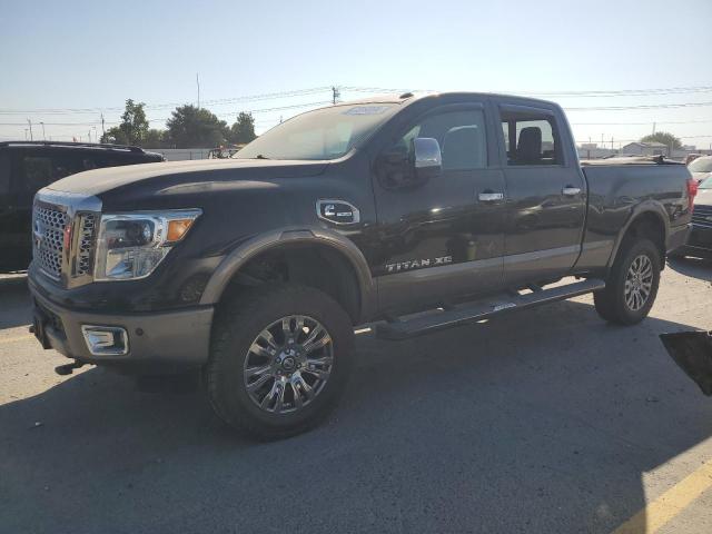  Salvage Nissan Titan