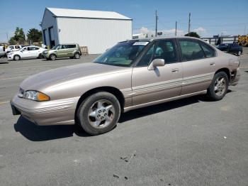  Salvage Pontiac Bonneville
