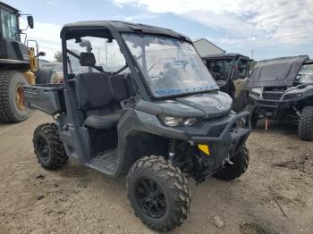  Salvage Can-Am Atv