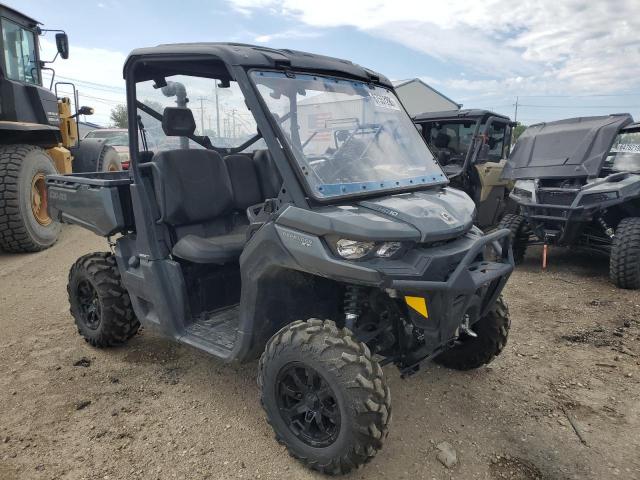  Salvage Can-Am Atv