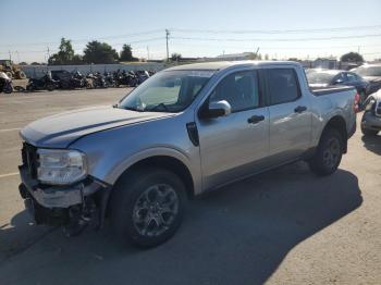  Salvage Ford Maverick