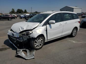  Salvage Mazda 5
