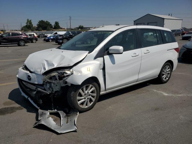  Salvage Mazda 5