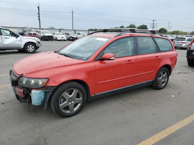  Salvage Volvo V50