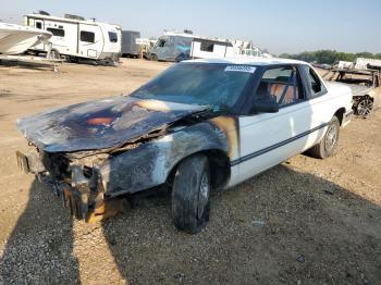  Salvage Buick Regal