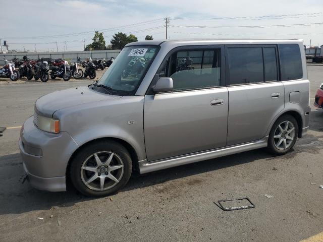  Salvage Toyota Scion