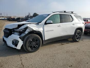  Salvage Chevrolet Traverse