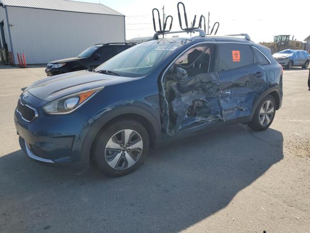  Salvage Kia Niro