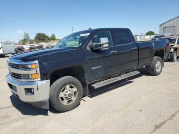  Salvage Chevrolet Silverado