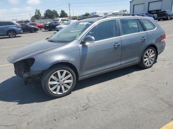  Salvage Volkswagen Jetta