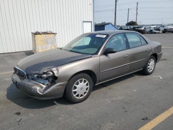 Salvage Buick Century
