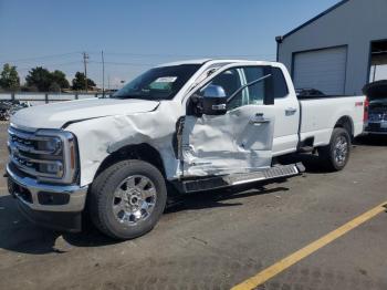  Salvage Ford F-350