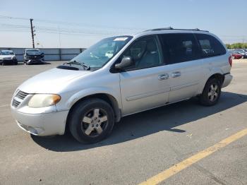  Salvage Dodge Caravan