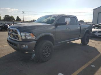  Salvage Dodge Ram 2500