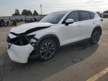  Salvage Mazda Cx