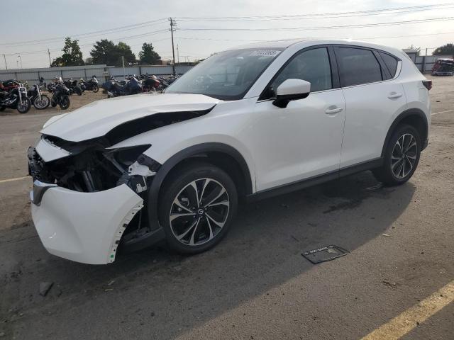  Salvage Mazda Cx