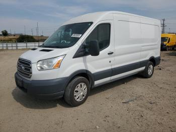  Salvage Ford Transit