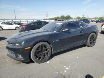  Salvage Chevrolet Camaro