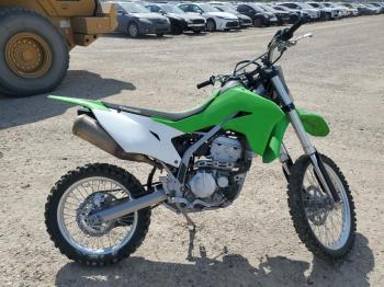  Salvage Kawasaki Klx300 C