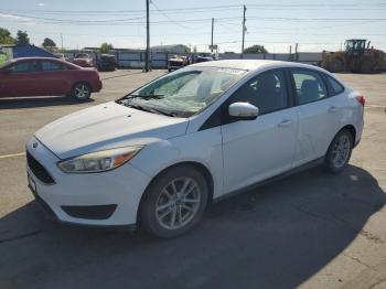  Salvage Ford Focus