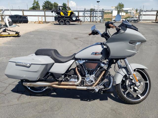  Salvage Harley-Davidson Fl