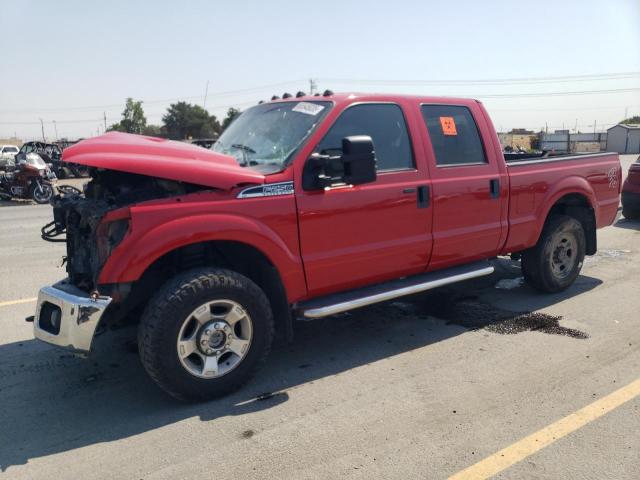 Salvage Ford F-250