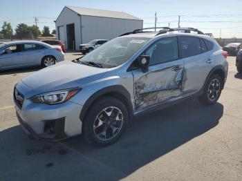  Salvage Subaru Crosstrek