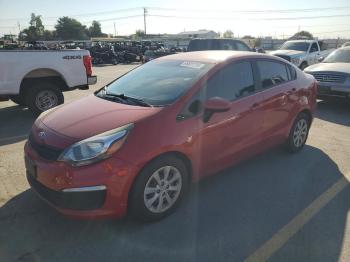  Salvage Kia Rio