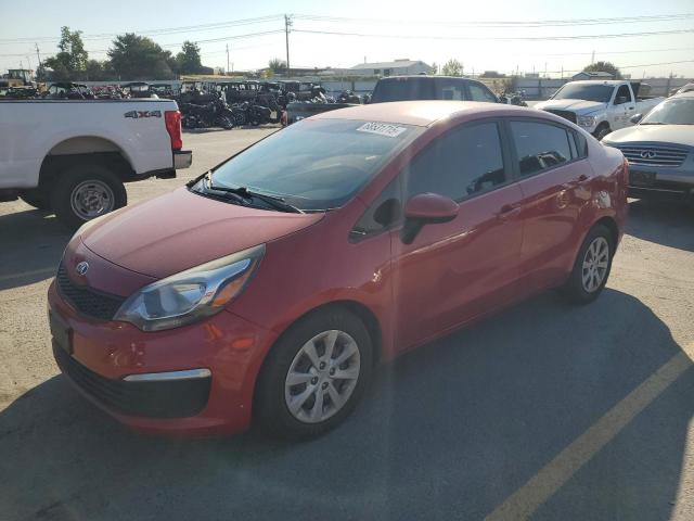  Salvage Kia Rio