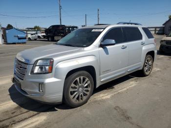  Salvage GMC Terrain