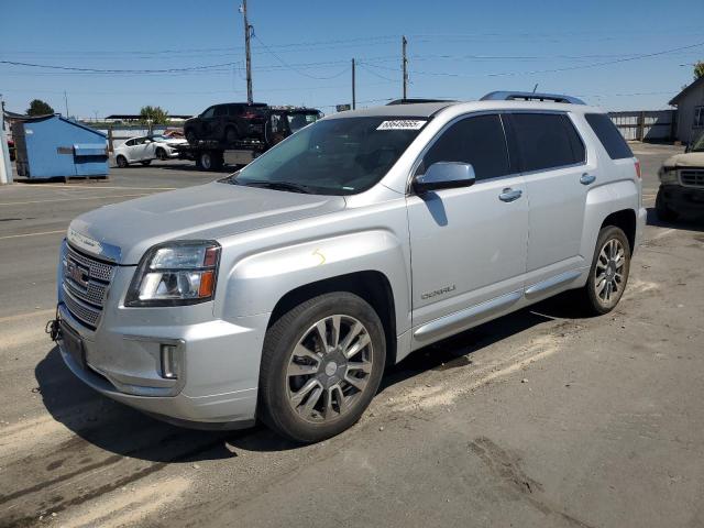 Salvage GMC Terrain
