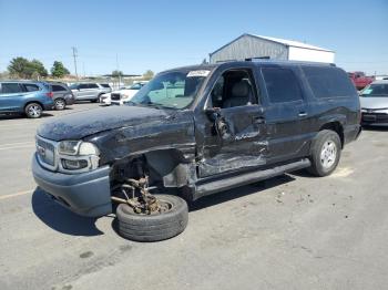  Salvage GMC Yukon