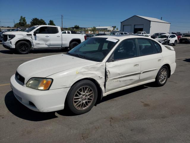  Salvage Subaru Legacy