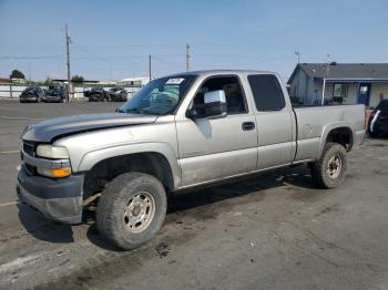  Salvage Chevrolet Silverado