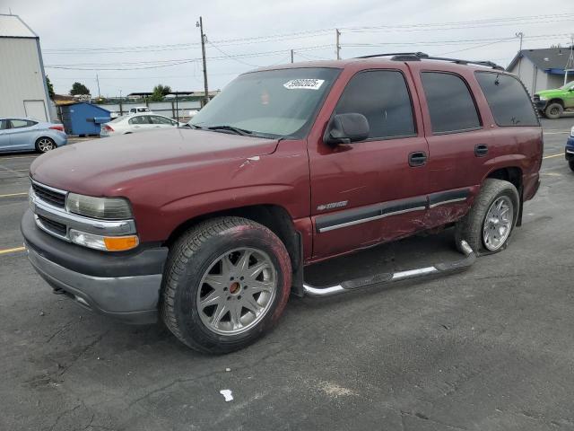  Salvage Chevrolet Tahoe