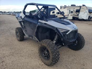  Salvage Polaris Rzr Pro Xp