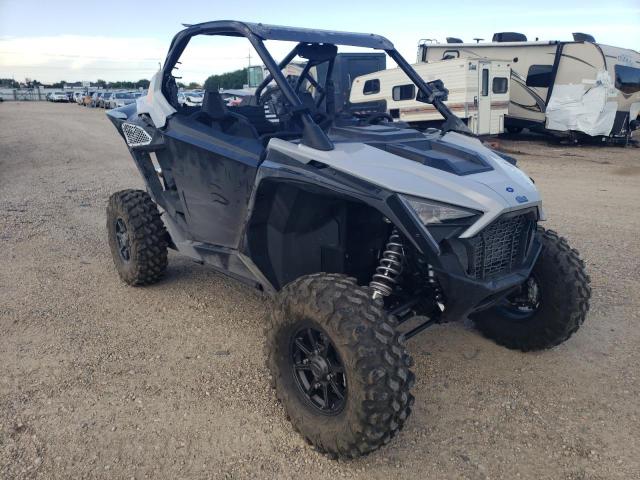  Salvage Polaris Rzr Pro Xp