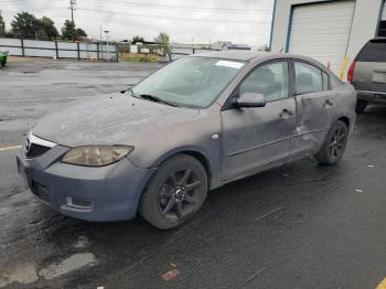  Salvage Mazda 3