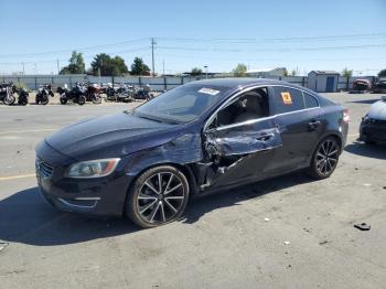  Salvage Volvo S60