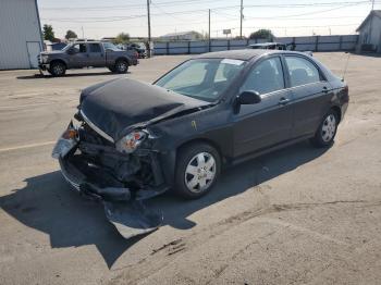  Salvage Kia Spectra