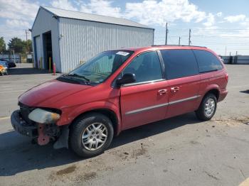  Salvage Dodge Caravan