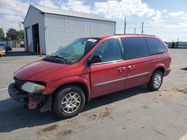  Salvage Dodge Caravan
