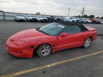  Salvage Pontiac Firebird