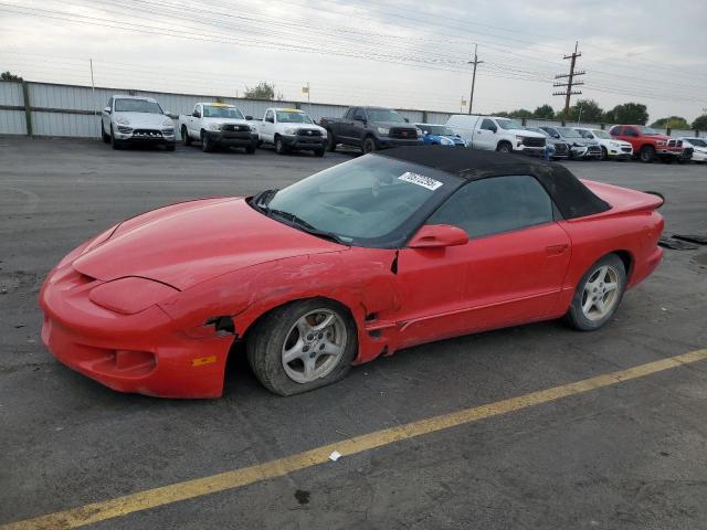  Salvage Pontiac Firebird
