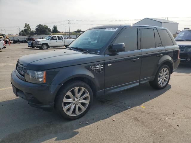 Salvage Land Rover Range Rover
