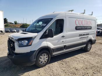  Salvage Ford Transit