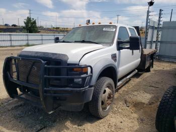 Salvage Ford F-550