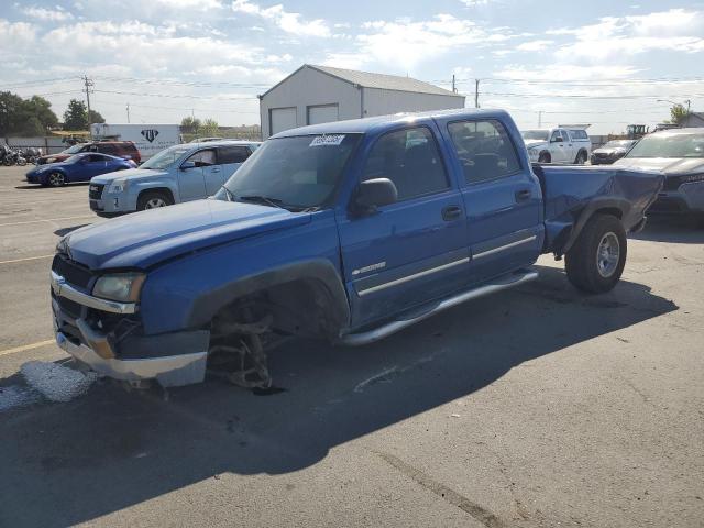  Salvage Chevrolet Silverado K1500 Heavy Dut