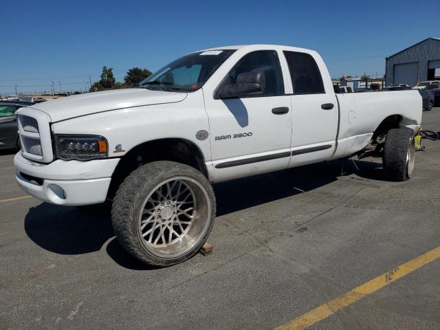  Salvage Dodge Ram 2500